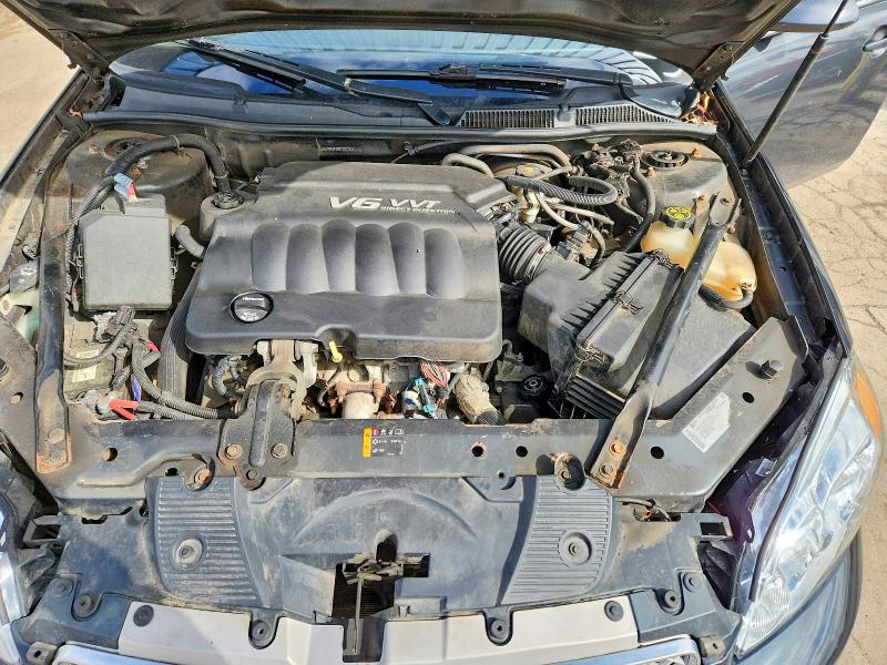 47371156 :رقم المزاد ، 2G1WA5E38D1102883 vin ، 2013 Chevrolet Impala مزاد بيع