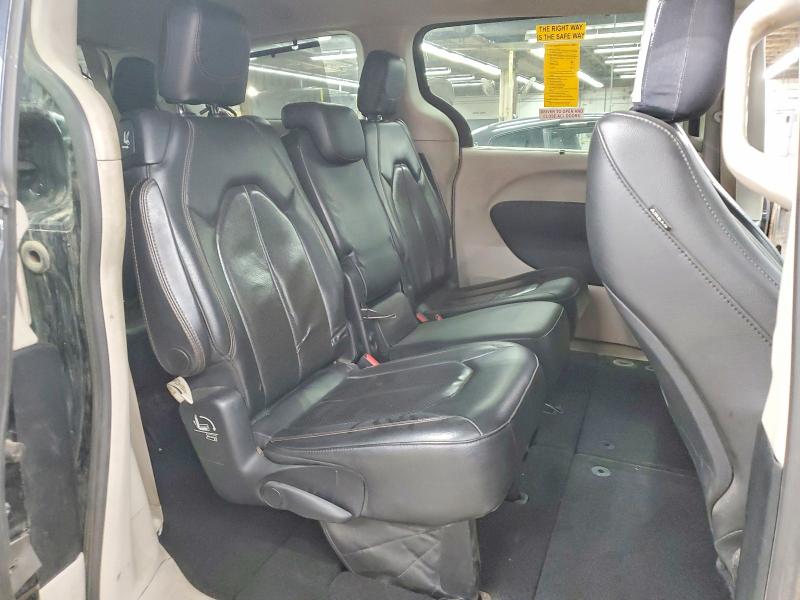 Продаж на аукціоні авто 2019 Chrysler Pacifica, vin: 2C4RC1BG3KR577340, номер лоту: 41896006