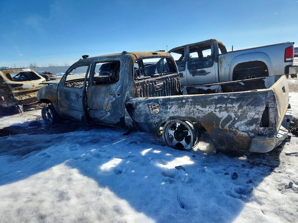 Продажа на аукционе авто 2014 Toyota Tacoma, vin: 5TFMU4FN6EX021966, номер лота: 46704596