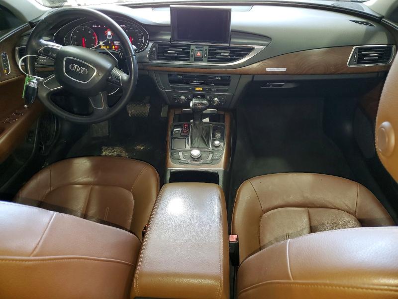 Продажа на аукционе авто 2012 Audi A7, vin: WAUYGAFC0CN106815, номер лота: 47621036