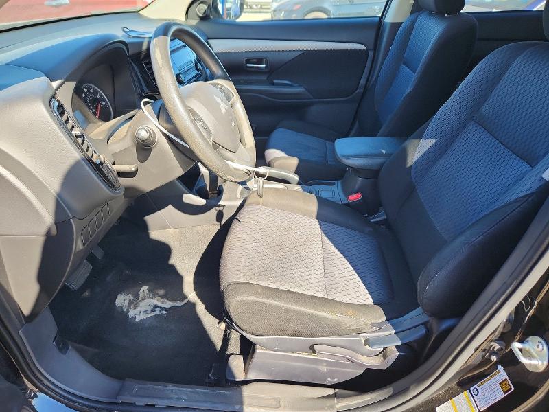Продаж на аукціоні авто 2014 Mitsubishi Outlander, vin: JA4AD2A32EZ007316, номер лоту: 47767216