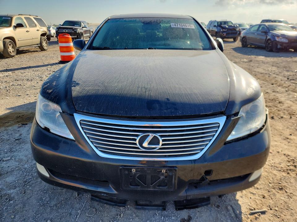 Aukcja sprzedaży 2008 Lexus Ls 460, vin: JTHBL46FX85062232, numer aukcji: 47104616