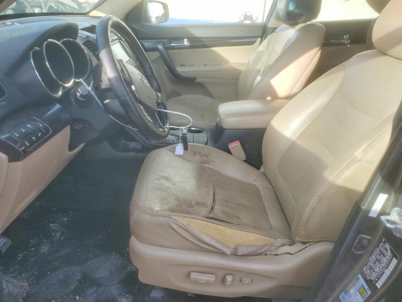 Aukcja sprzedaży 2013 Kia Sorento, vin: 5XYKUDA63DG328407, numer aukcji: 45458696