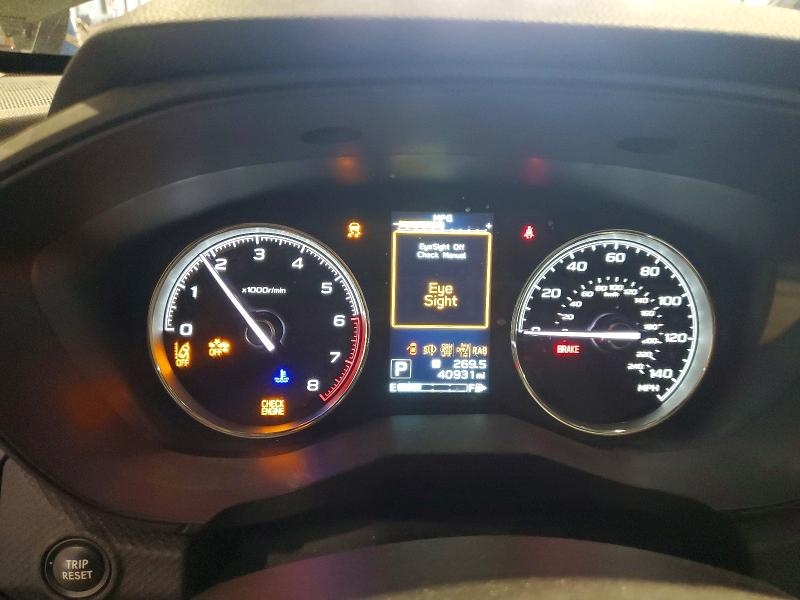 2023 Subaru Forester მანქანა იყიდება აუქციონზე, vin: JF2SKARC6PH426228, აუქციონის ნომერი: 47613056