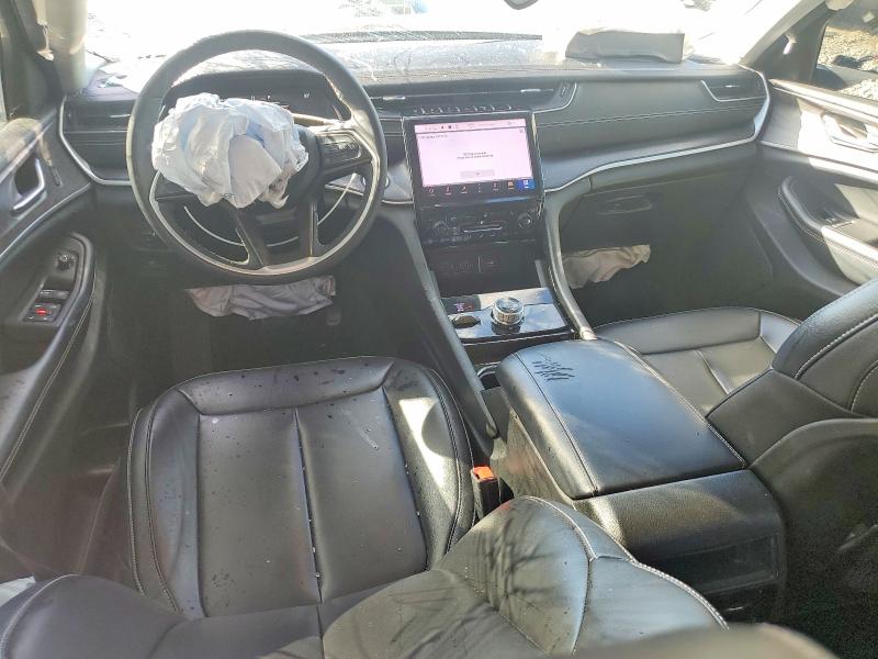 Продажа на аукционе авто 2023 Jeep Grand Cherokee, vin: 1C4RJHBG8PC519738, номер лота: 45635356