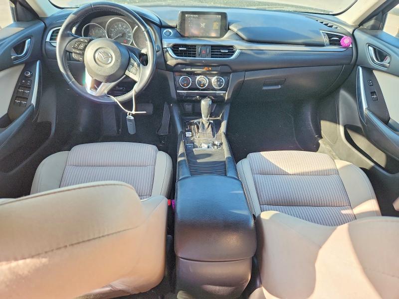 Aukcja sprzedaży 2016 Mazda 6, vin: JM1GJ1U58G1421914, numer aukcji: 46632426