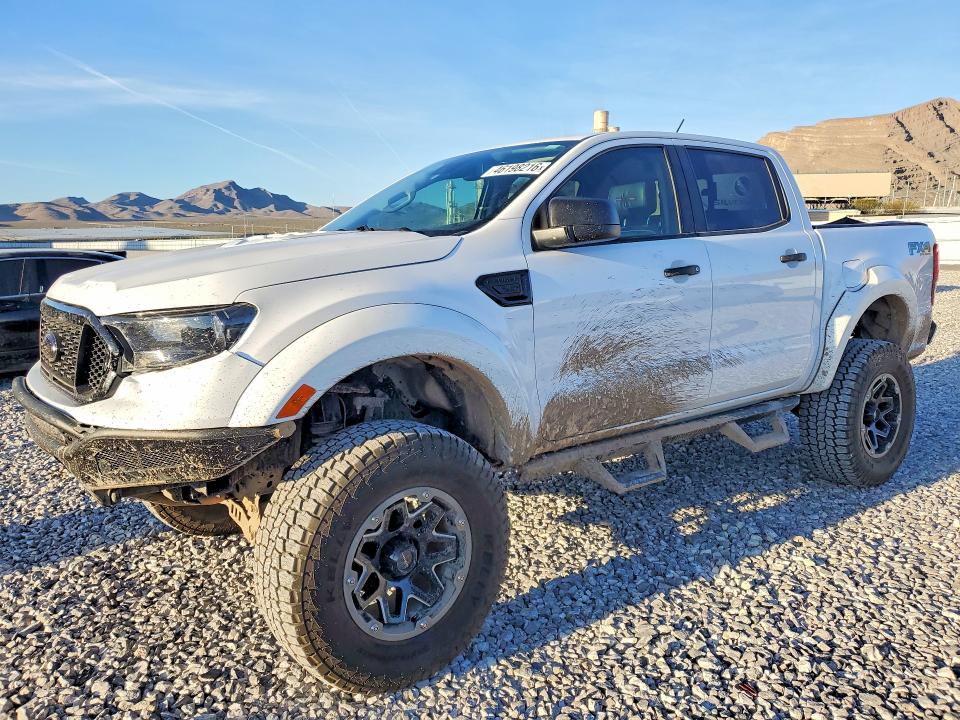 Продажа на аукционе авто 2021 Ford Ranger, vin: 1FTER4FH2MLD06086, номер лота: 46198216