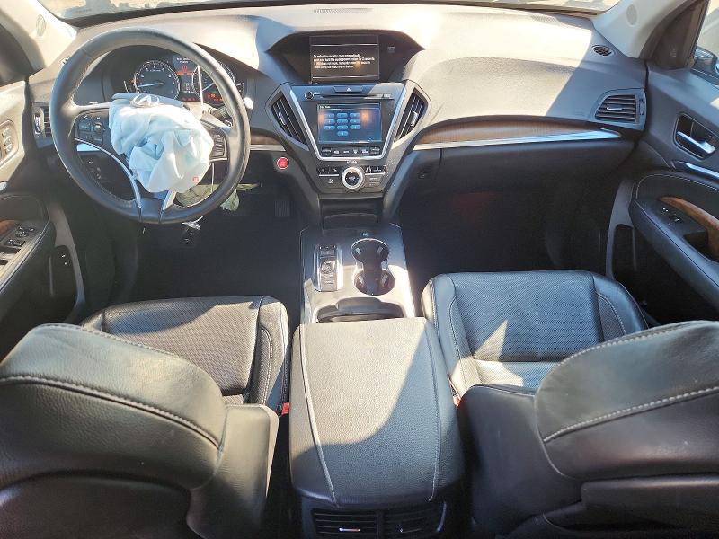 42060296 :رقم المزاد ، 5J8YD4H59LL046736 vin ، 2020 Acura Mdx مزاد بيع