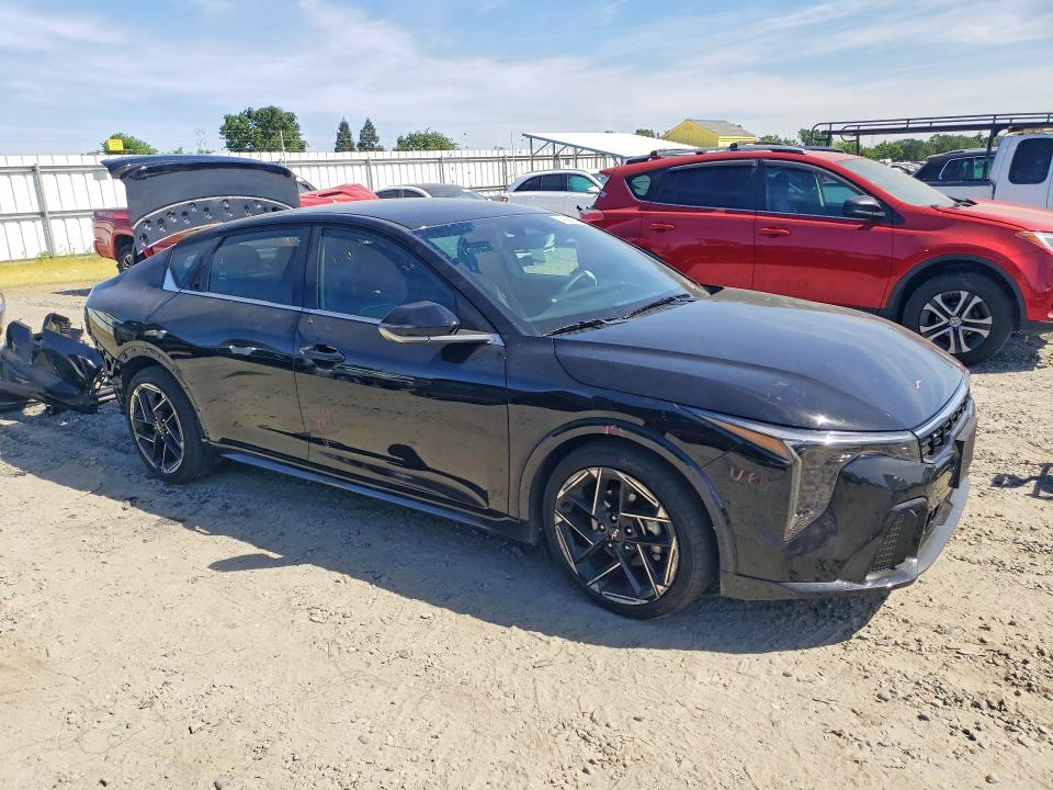 Продажа на аукционе авто 2025 Kia K4, vin: 3KPFW4DE8SE228117, номер лота: 47568186