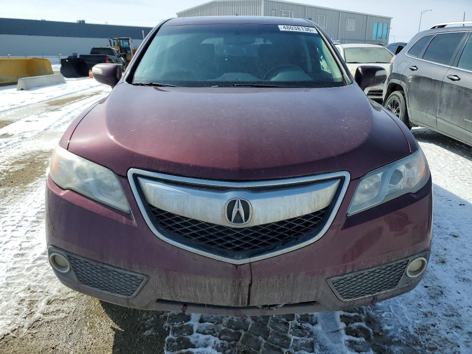 Aukcja sprzedaży 2015 Acura Rdx, vin: 5J8TB4H37FL805421, numer aukcji: 48038136
