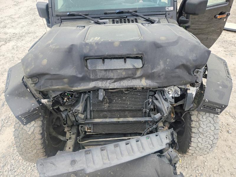 Продажа на аукционе авто 2015 Jeep Wrangler Unlimited, vin: 1C4HJWDG0FL555788, номер лота: 47113896