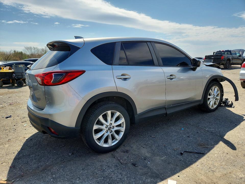 Продаж на аукціоні авто 2013 Mazda Cx-5, vin: JM3KE4DE2D0125621, номер лоту: 47517556