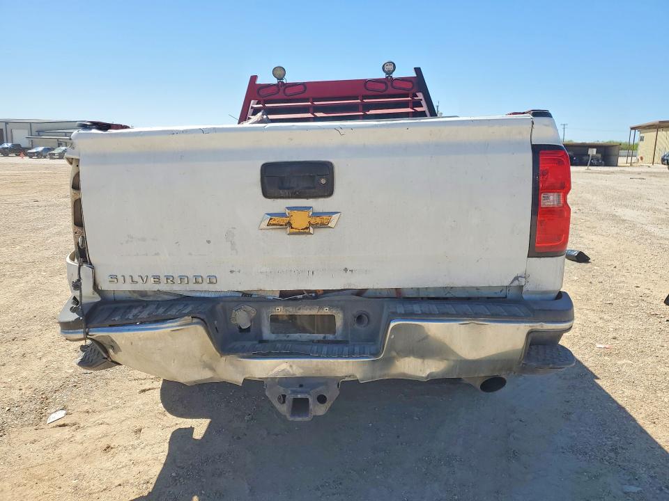 2018 Chevrolet Silverado მანქანა იყიდება აუქციონზე, vin: 1GC1CUEG2JF195168, აუქციონის ნომერი: 45984346