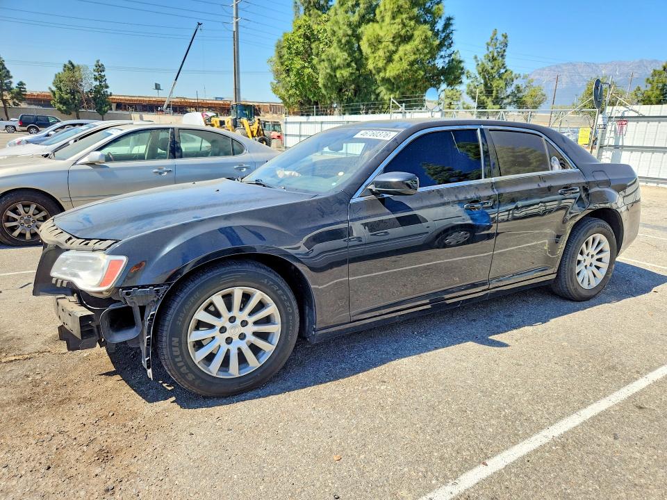Aukcja sprzedaży 2013 Chrysler 300, vin: 2C3CCAAG4DH589999, numer aukcji: 46760376