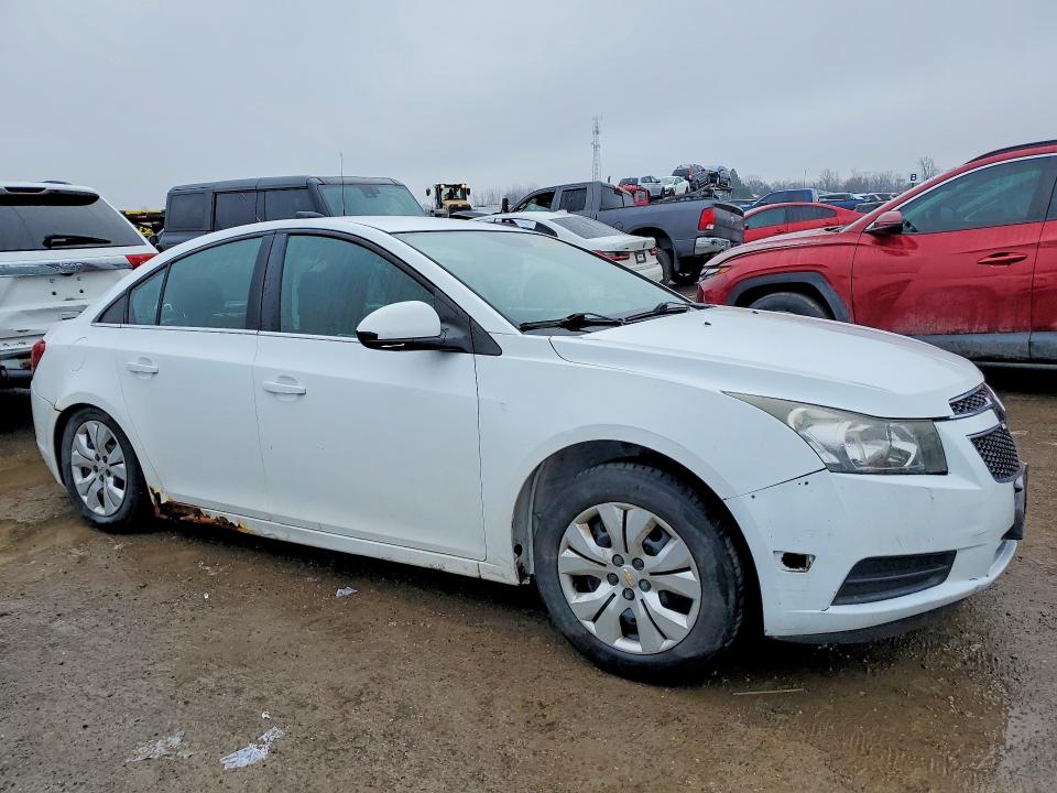 Aukcja sprzedaży 2013 Chevrolet Cruze, vin: 1G1PC5SB7D7320908, numer aukcji: 78132825
