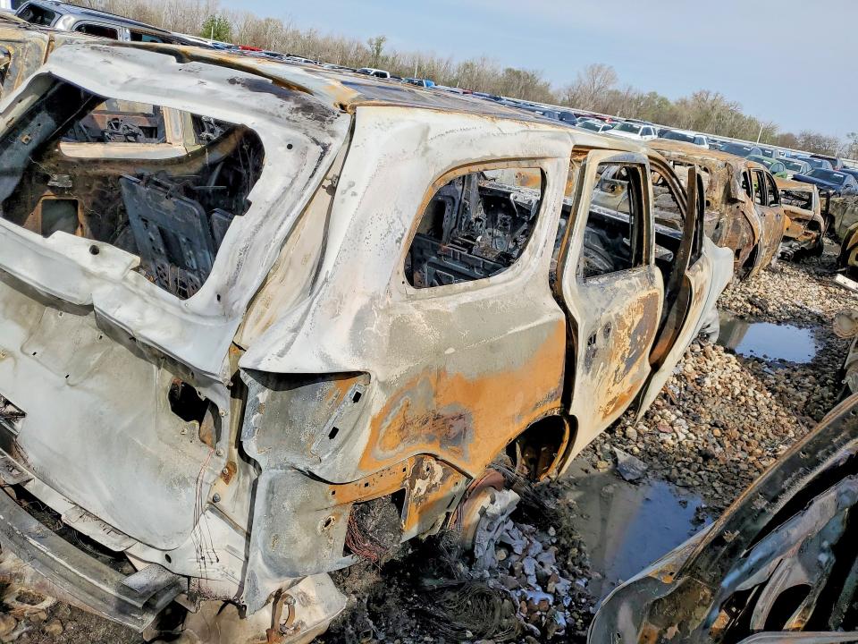 79166925 :رقم المزاد ، 1C4RDJDG9MC875431 vin ، 2021 Dodge Durango مزاد بيع