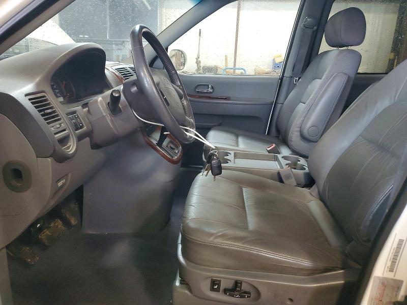 2002 Kia Sedona მანქანა იყიდება აუქციონზე, vin: KNDUP131326272064, აუქციონის ნომერი: 46757766