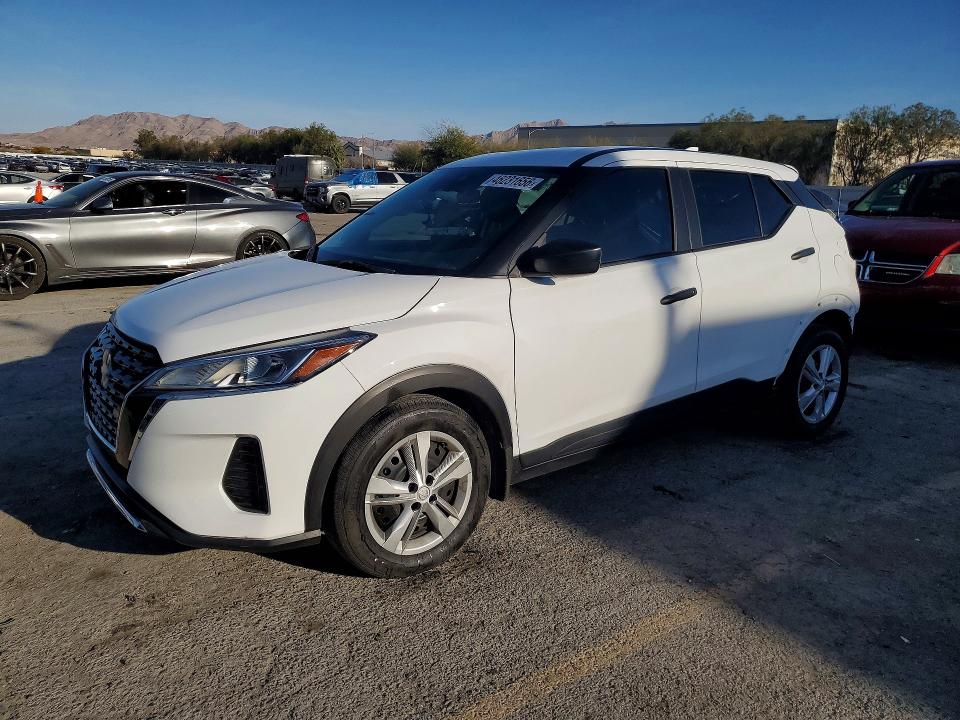 46231656 :رقم المزاد ، 3N1CP5BV2RL583513 vin ، 2024 Nissan Kicks مزاد بيع