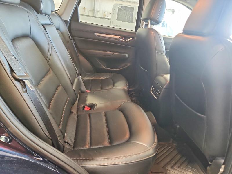 2023 Mazda Cx-5 მანქანა იყიდება აუქციონზე, vin: JM3KFBCM0P0139922, აუქციონის ნომერი: 46355386