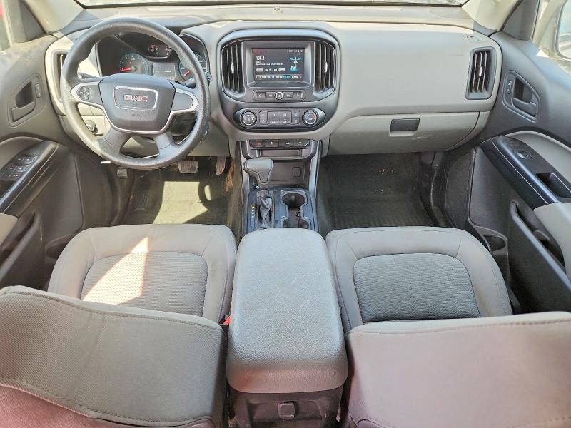 Aukcja sprzedaży 2018 Gmc Canyon, vin: 1GTG5BEN3J1127353, numer aukcji: 45593126