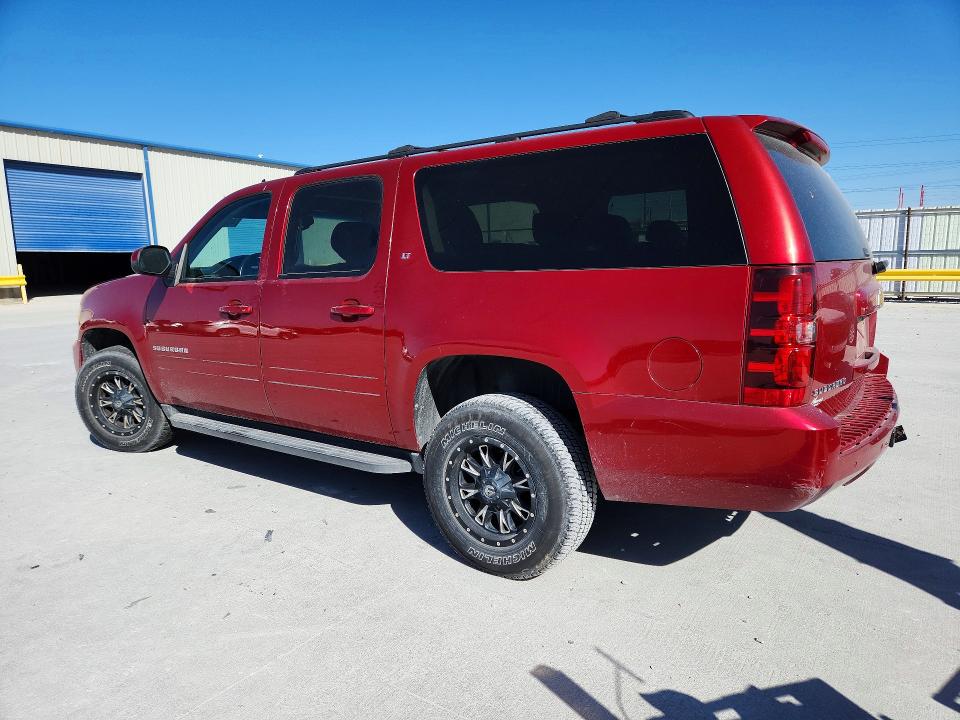 46694326 :رقم المزاد ، 1GNSKJE77DR205807 vin ، 2013 Chevrolet Suburban مزاد بيع