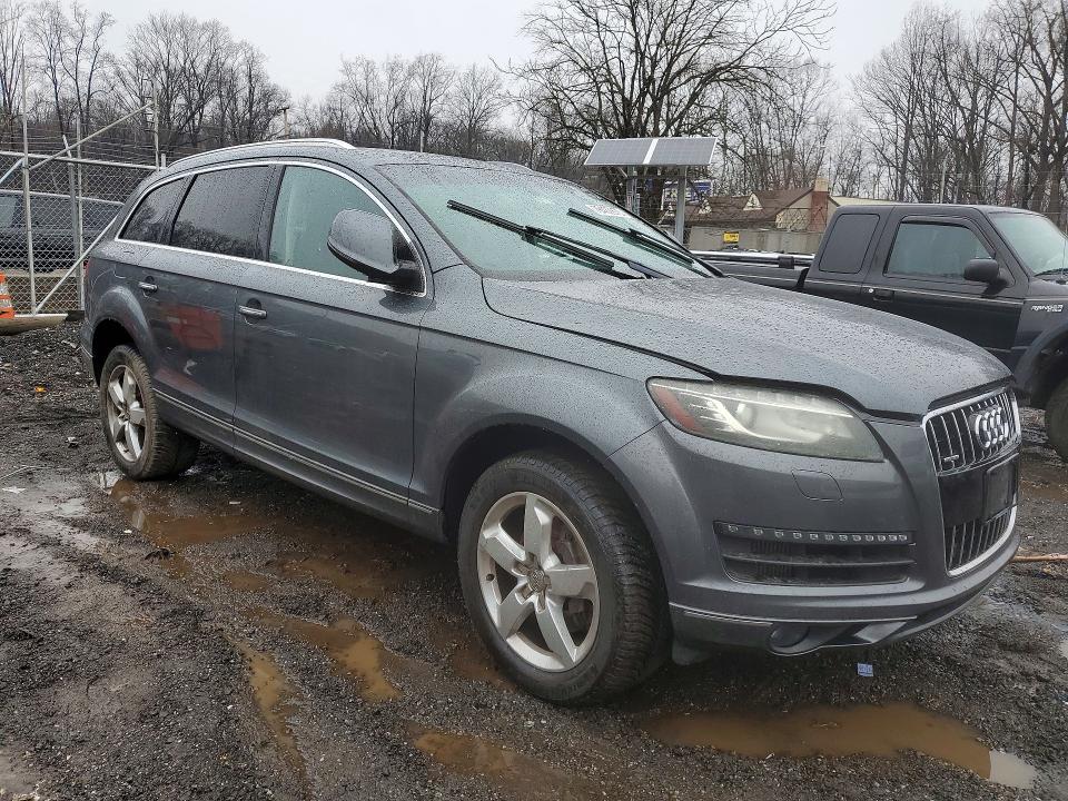 Продаж на аукціоні авто 2014 Audi Q7, vin: WA1LMAFE7ED016958, номер лоту: 79422975