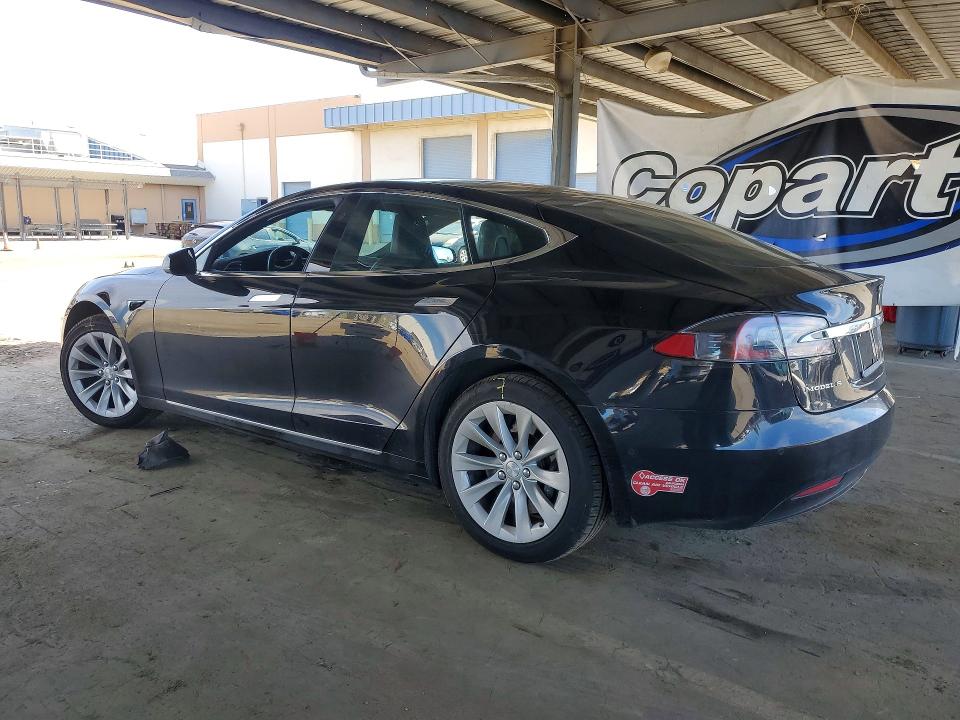 Auction sale of the 2016 Tesla Model S, vin: 5YJSA1E25GF169691, lot number: 47300806