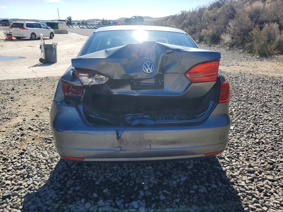 Продаж на аукціоні авто 2014 Volkswagen Jetta, vin: 3VW2K7AJ8EM309106, номер лоту: 79773525