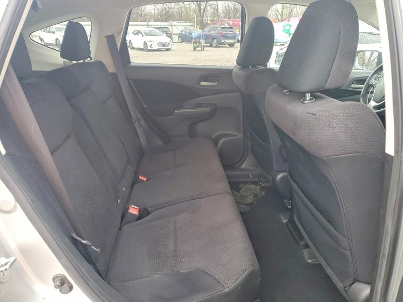 2013 Honda Cr-v მანქანა იყიდება აუქციონზე, vin: 2HKRM4H53DH651800, აუქციონის ნომერი: 47121016