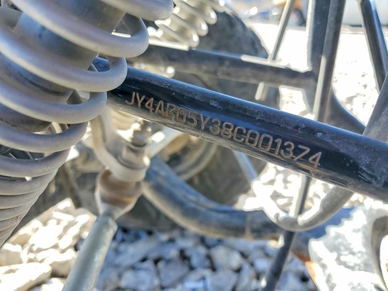 Auction sale of the 2008 Yama Yfm80, vin: JY4AB05Y38C001374, lot number: 45566846