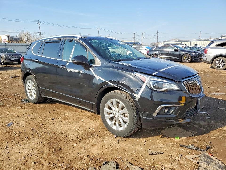 Aukcja sprzedaży 2017 Buick Envision, vin: LRBFXBSA6HD241877, numer aukcji: 46411906