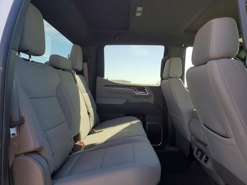 Aukcja sprzedaży 2025 Chevrolet Silverado, vin: 2GCUKDED4S1162493, numer aukcji: 46948056