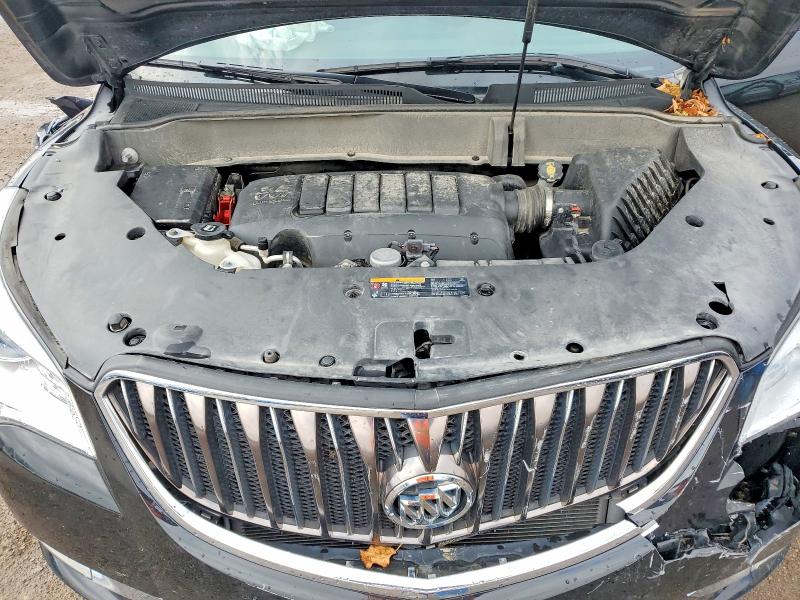 79924745 :رقم المزاد ، 5GAKVCKD9GJ270216 vin ، 2016 Buick Enclave مزاد بيع