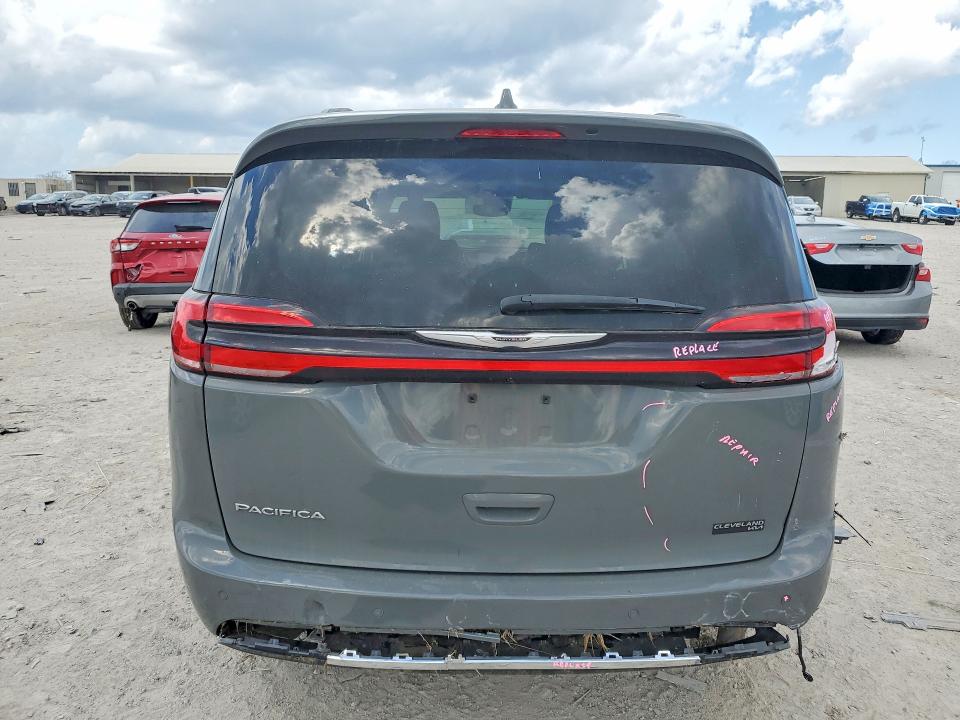 Продаж на аукціоні авто 2022 Chrysler Pacifica, vin: 2C4RC1BG7NR106683, номер лоту: 41933806