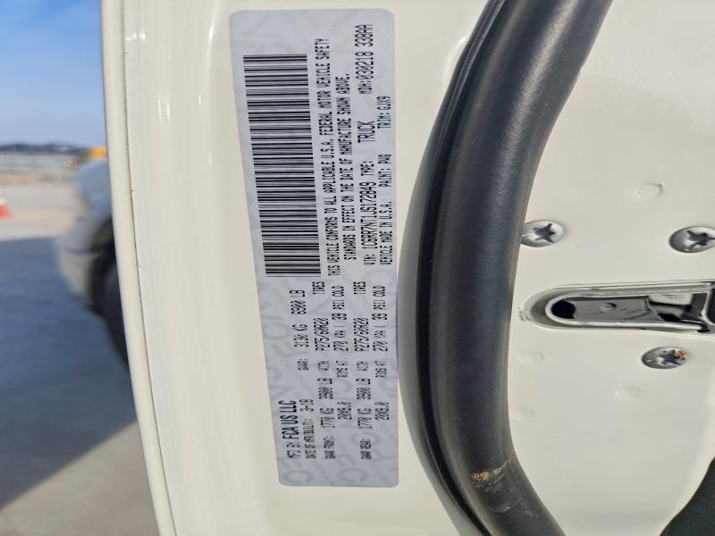 Продаж на аукціоні авто 2018 Ram 1500, vin: 1C6RR7NT1JS172849, номер лоту: 48252696