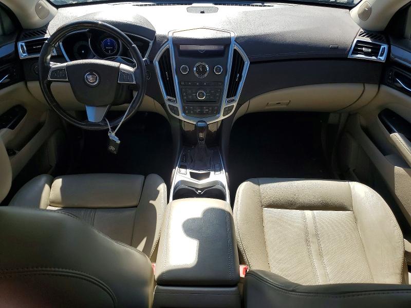 2012 Cadillac Srx მანქანა იყიდება აუქციონზე, vin: 3GYFNEE34CS612589, აუქციონის ნომერი: 46556416
