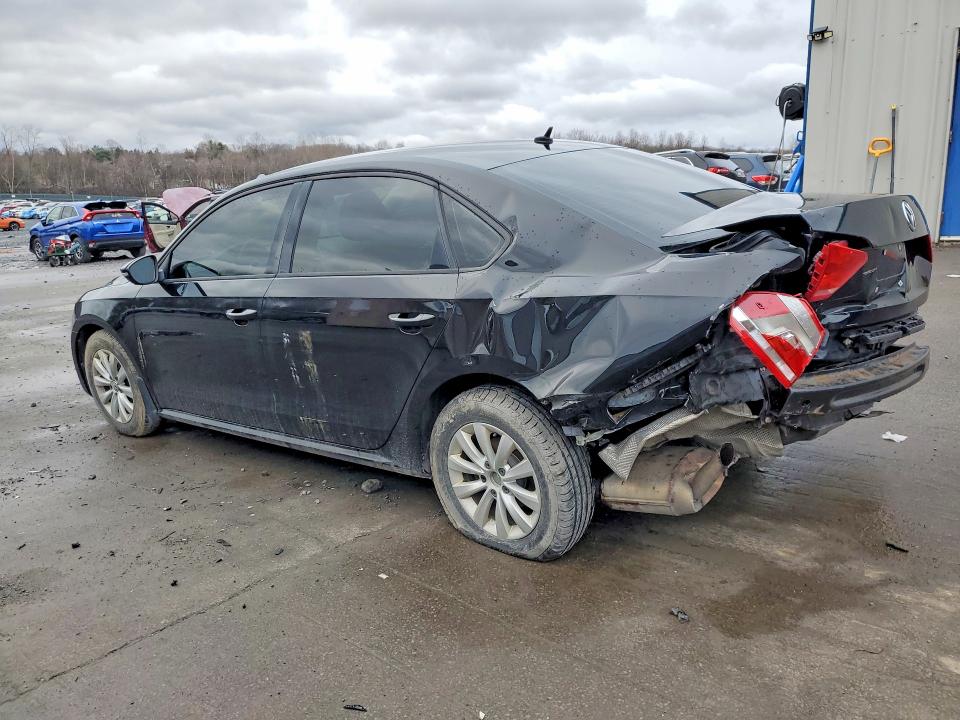 Aukcja sprzedaży 2012 Volk Passat, vin: 1VWAP7A36CC039242, numer aukcji: 45797266