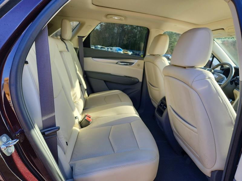 Aukcja sprzedaży 2018 Cadillac Xt5, vin: 1GYKNCRS2JZ223339, numer aukcji: 48045566