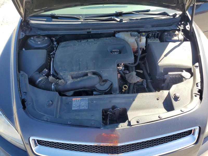 Aukcja sprzedaży 2011 Chevrolet Malibu  Lt, vin: 1G1ZC5E12BF100123, numer aukcji: 46650436