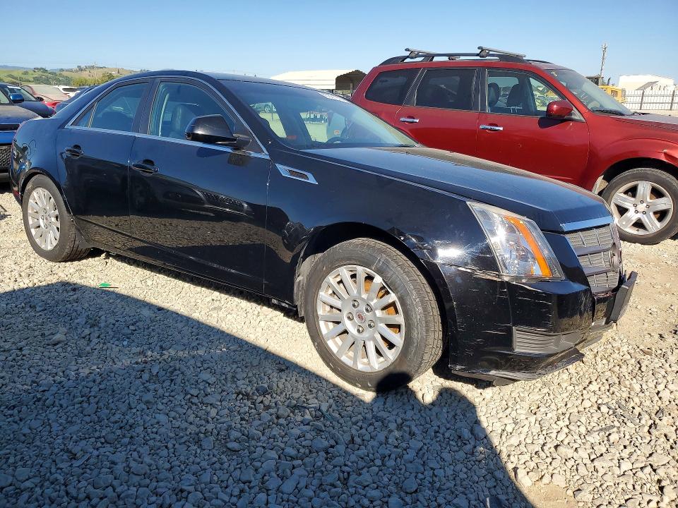 Продаж на аукціоні авто 2011 Cadillac Cts, vin: 1G6DA5EY3B0141208, номер лоту: 47031916