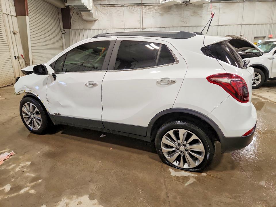 Aukcja sprzedaży 2017 Buick Encore, vin: KL4CJASB8HB231494, numer aukcji: 41987996