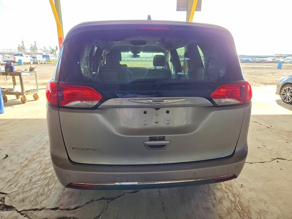 Aukcja sprzedaży 2018 Chrysler Pacifica, vin: 2C4RC1FGXJR174075, numer aukcji: 46399356