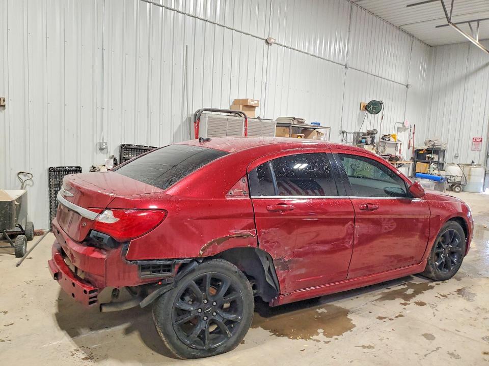 Aukcja sprzedaży 2013 Chrysler 200, vin: 1C3CCBCG9DN719379, numer aukcji: 49251016