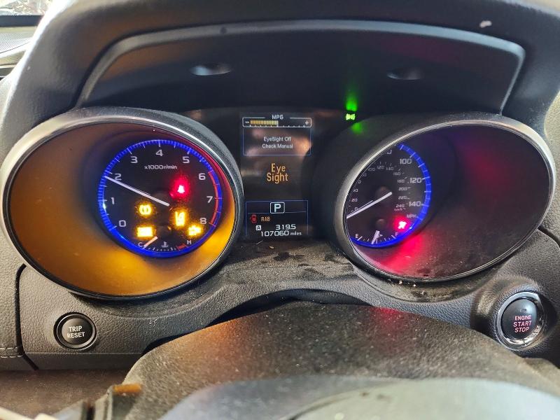 2018 Subaru Outback მანქანა იყიდება აუქციონზე, vin: 4S4BSANC3J3313809, აუქციონის ნომერი: 47363566