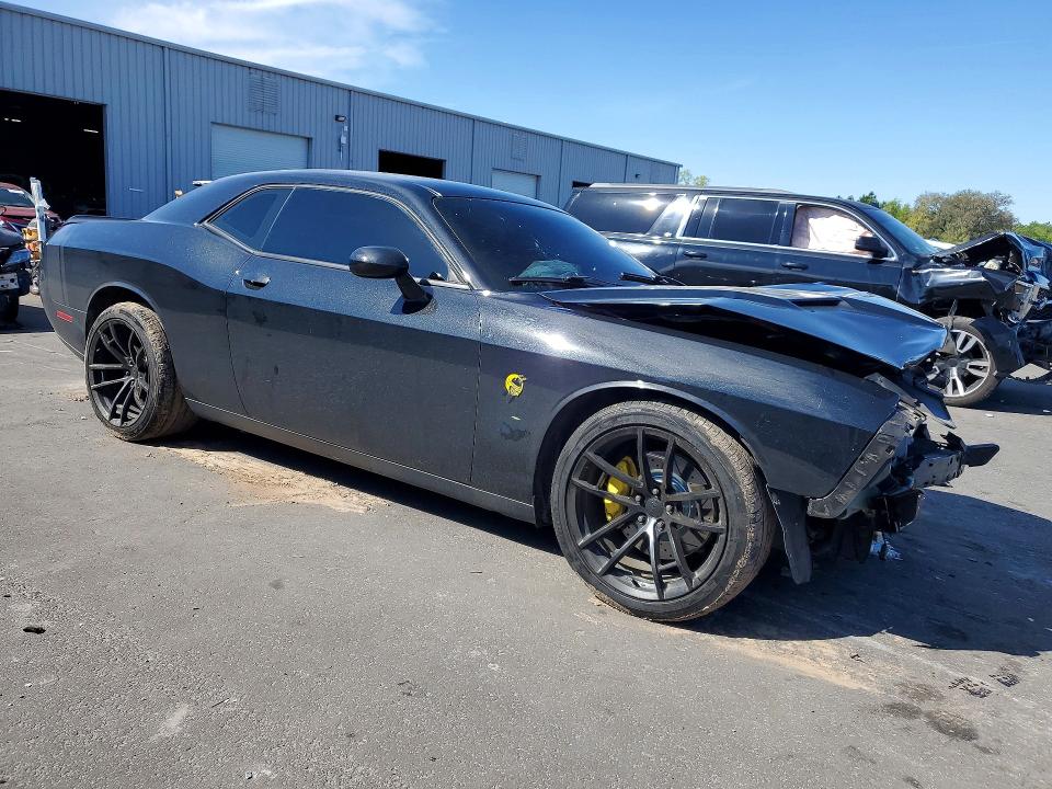 Продажа на аукционе авто 2015 Dodge Challenger, vin: 2C3CDZFJ1FH714282, номер лота: 46521346