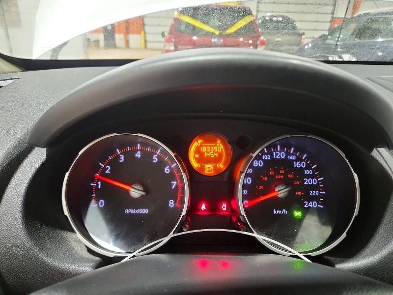 2010 Nissan Rogue მანქანა იყიდება აუქციონზე, vin: JN8AS5MV8AW605890, აუქციონის ნომერი: 48250526