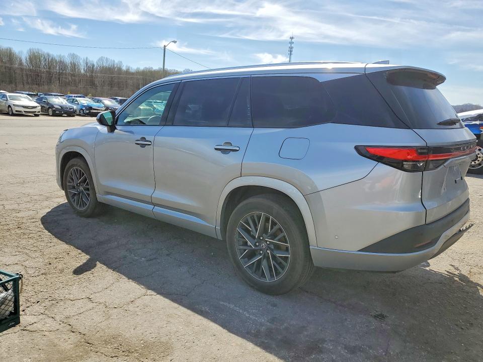2025 Lexus Tx 350 მანქანა იყიდება აუქციონზე, vin: 5TDAAAB61SS034540, აუქციონის ნომერი: 46442036