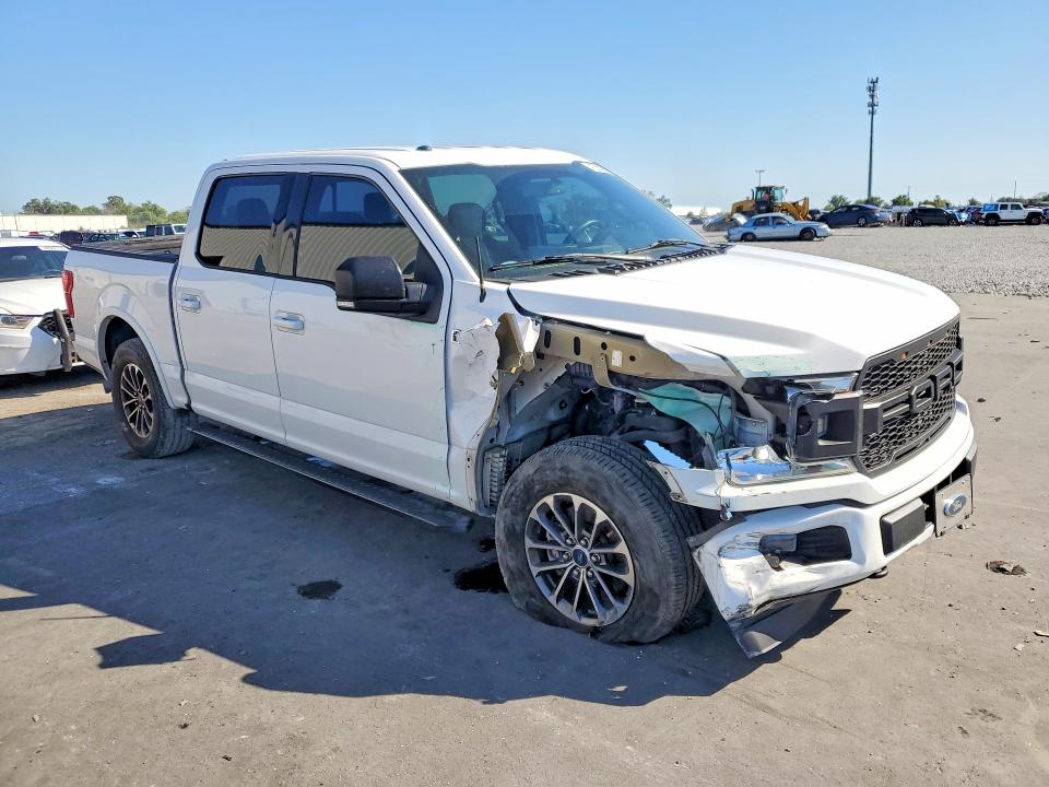 Aukcja sprzedaży 2018 Ford F150, vin: 1FTEW1EP9JKG02482, numer aukcji: 47265296