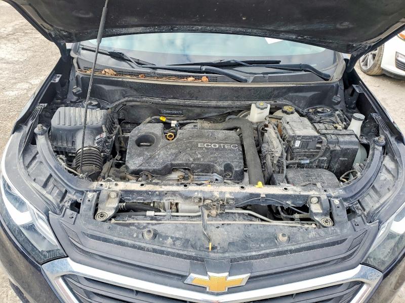 Auction sale of the 2020 Chevrolet Equinox, vin: 2GNAXHEV9L6187793, lot number: 47601436