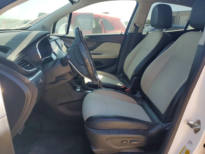 47126726 :رقم المزاد ، KL4CJASB1HB071815 vin ، 2017 Buick Encore مزاد بيع